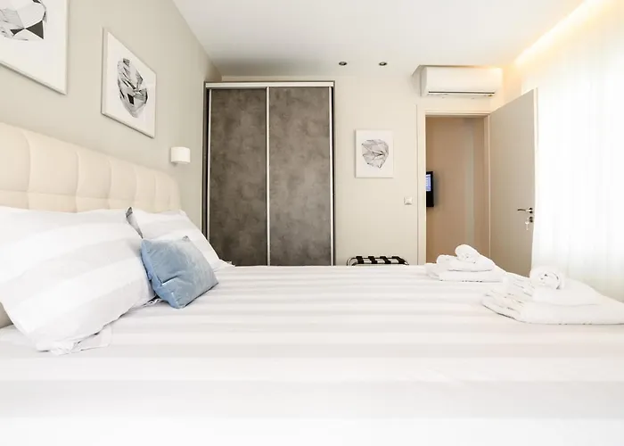 A15 Premium Appartment Up To 4Ppl Next To Parthenon!