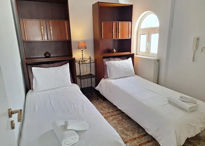 Harma Cozy Apartment