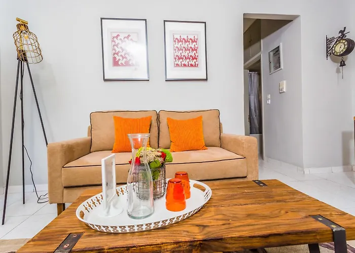 Aris Athens Suites